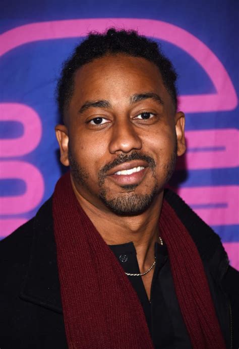 Brandon t jackson - https://comedyhype.com/ - In this moment with our talk with @BrandonTJackson on the set of #TrapCityMovie, the stand-up comedian and actor gives the backstor...